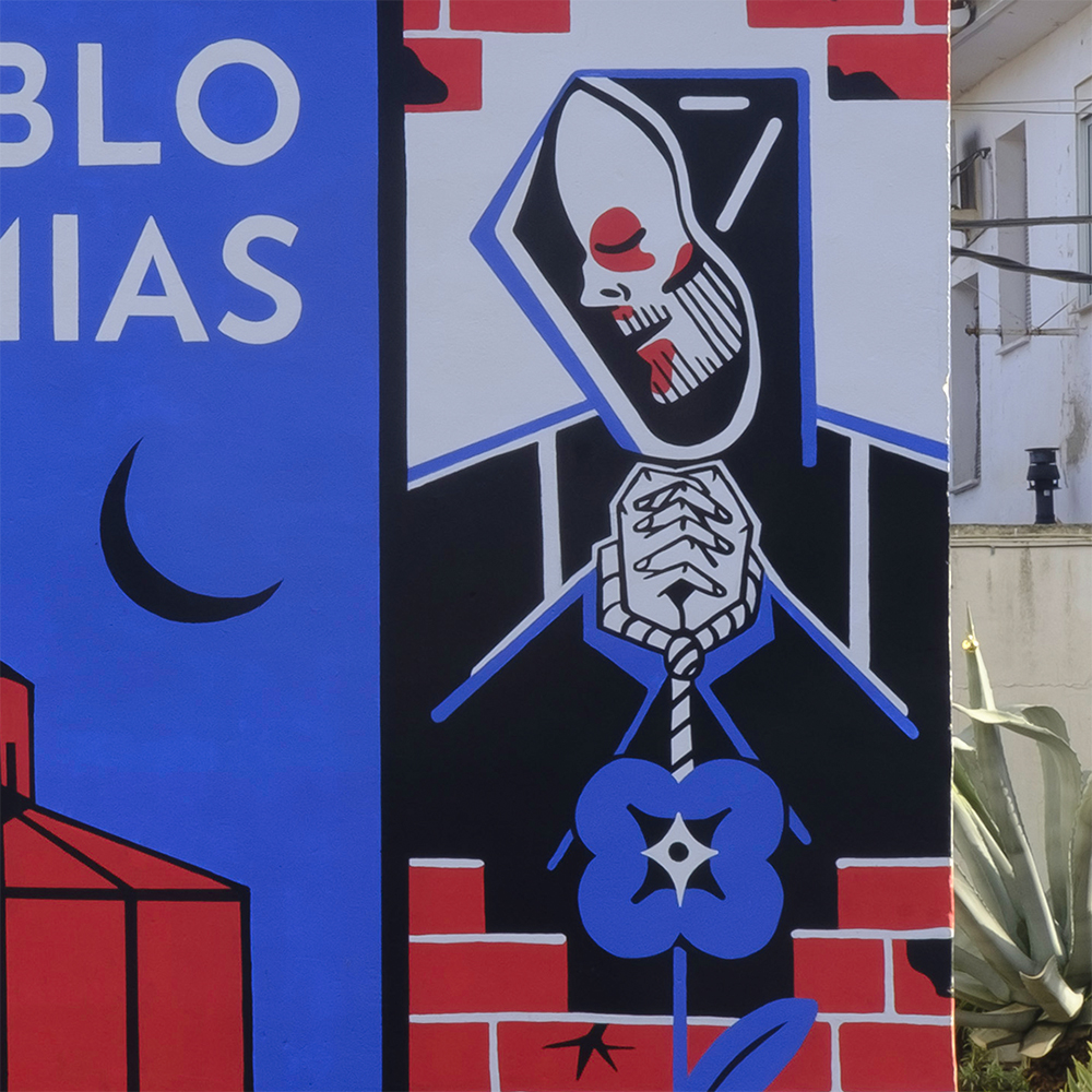 Isa Nieto Ayuntamiento de Quinto Pueblo de las momias