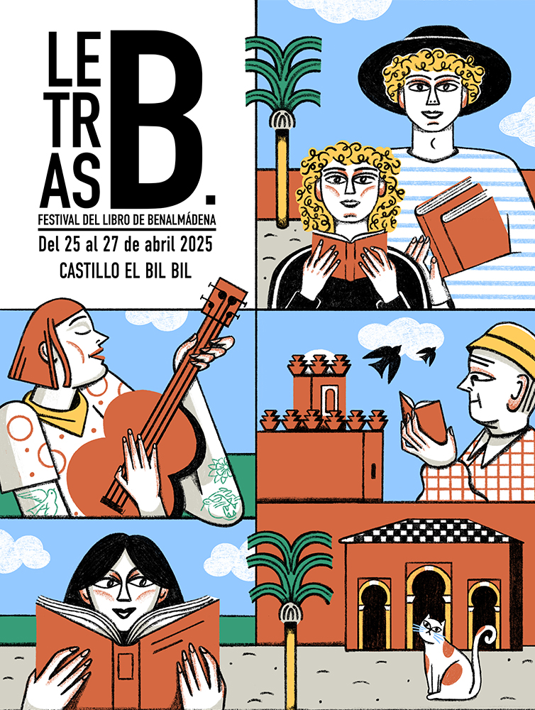 Isa Nieto Ayuntamiento de Benalmádena LetrasB