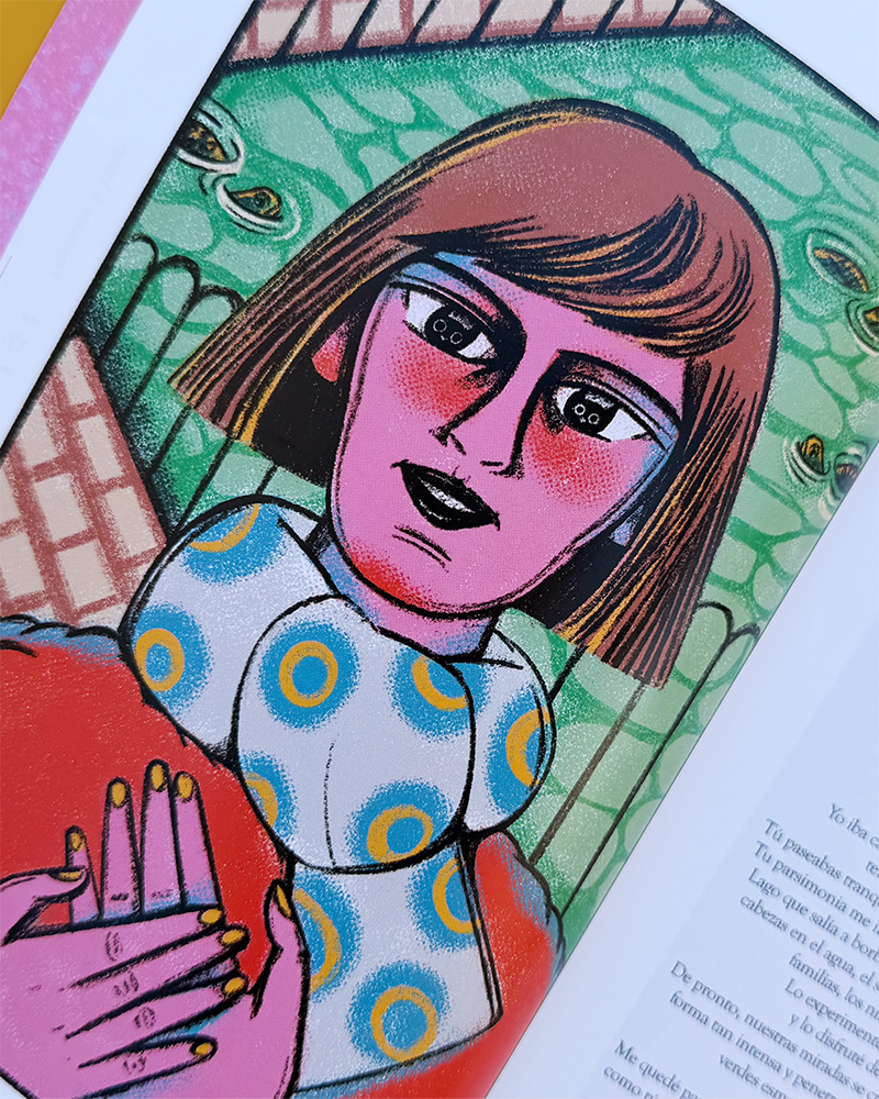 Diputación de Málaga Escríbeme Málaga Isa Nieto