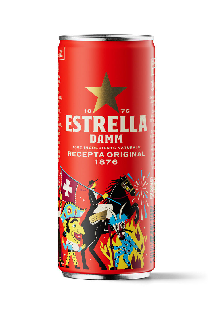 Fiestas tradicionales Islas Baleares Estrella Damm