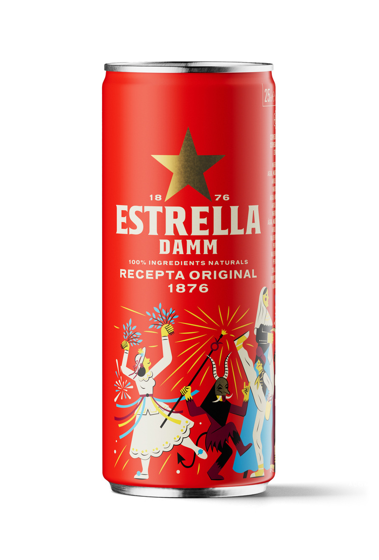 Fiestas tradicionales Islas Baleares Estrella Damm