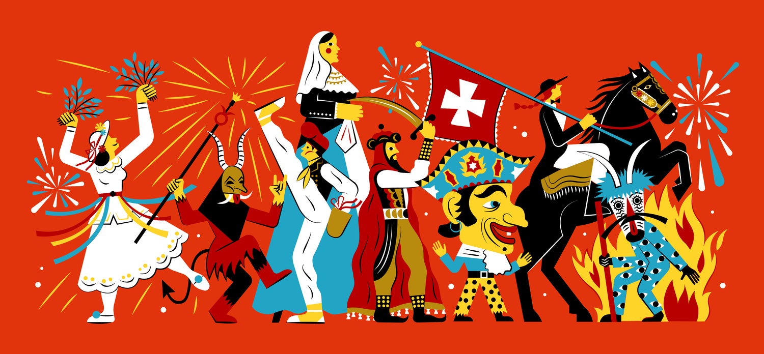 Fiestas tradicionales Islas Baleares Estrella Damm
