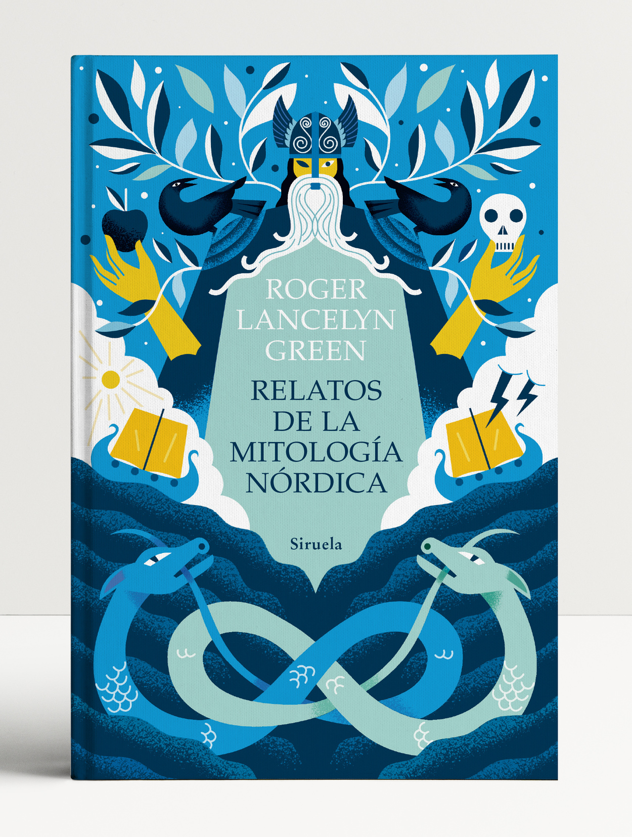 Irene Perez Siruela Relatos de la mitologia nórdica