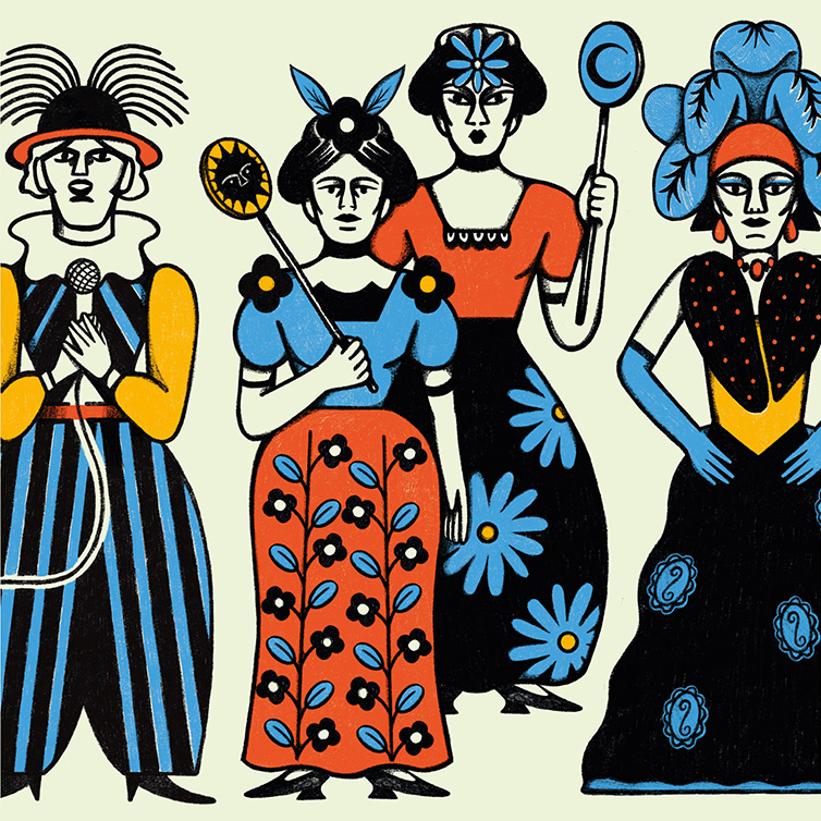 Isa Nieto Mosaico