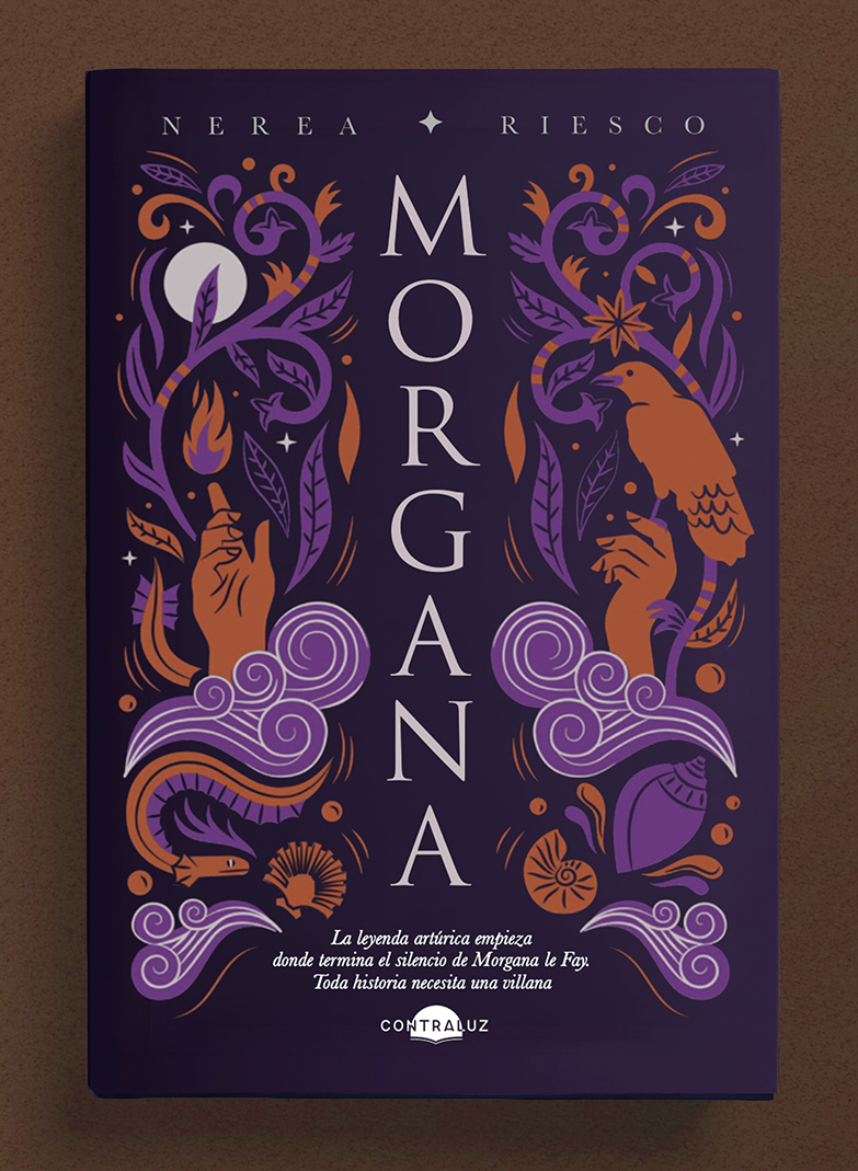 Irene Pérez Contraluz Morgana