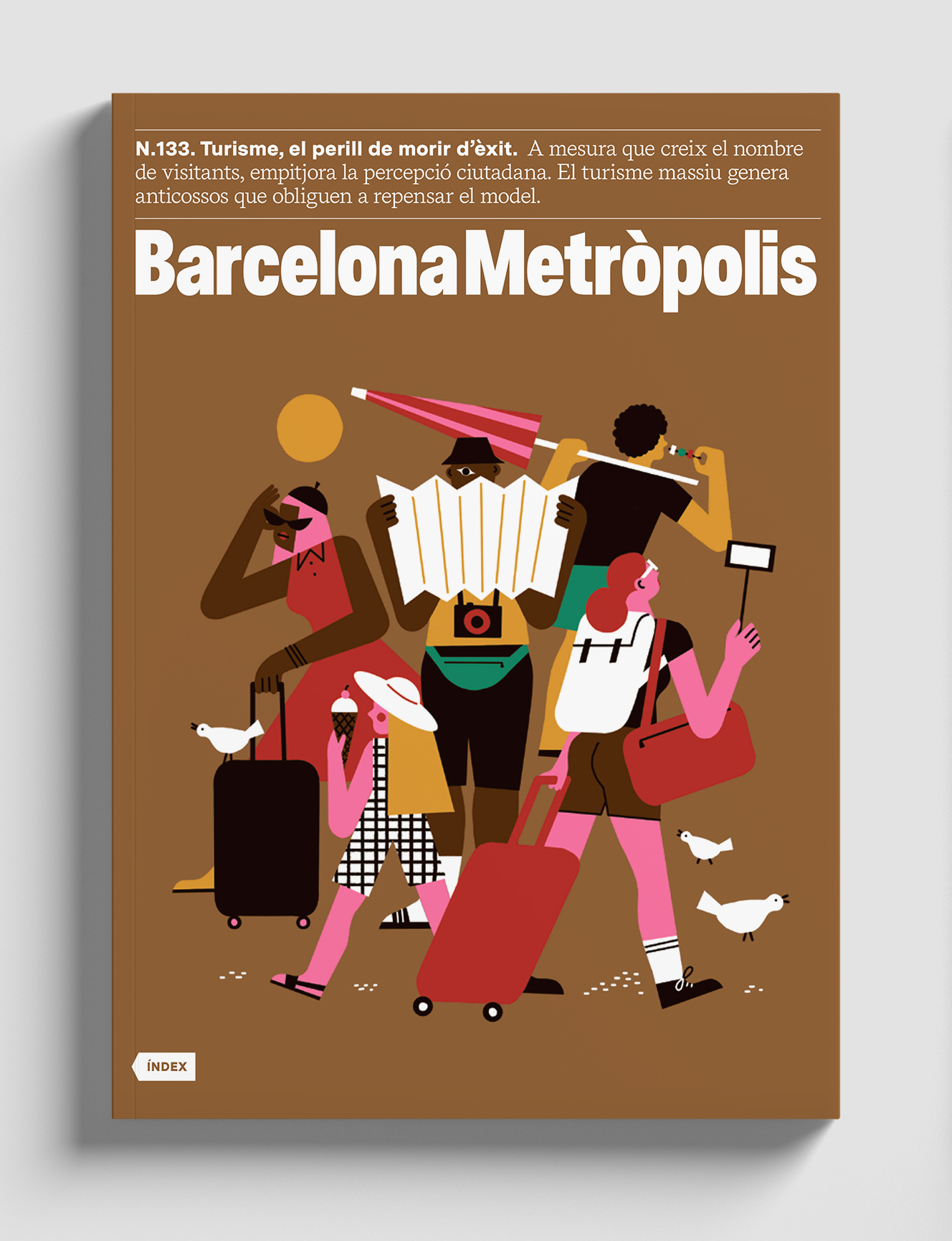 Irene Perez Barcelona Metropolis Turismo