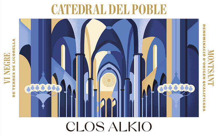 Irene Perez Clos Alkio Catedral del Poble