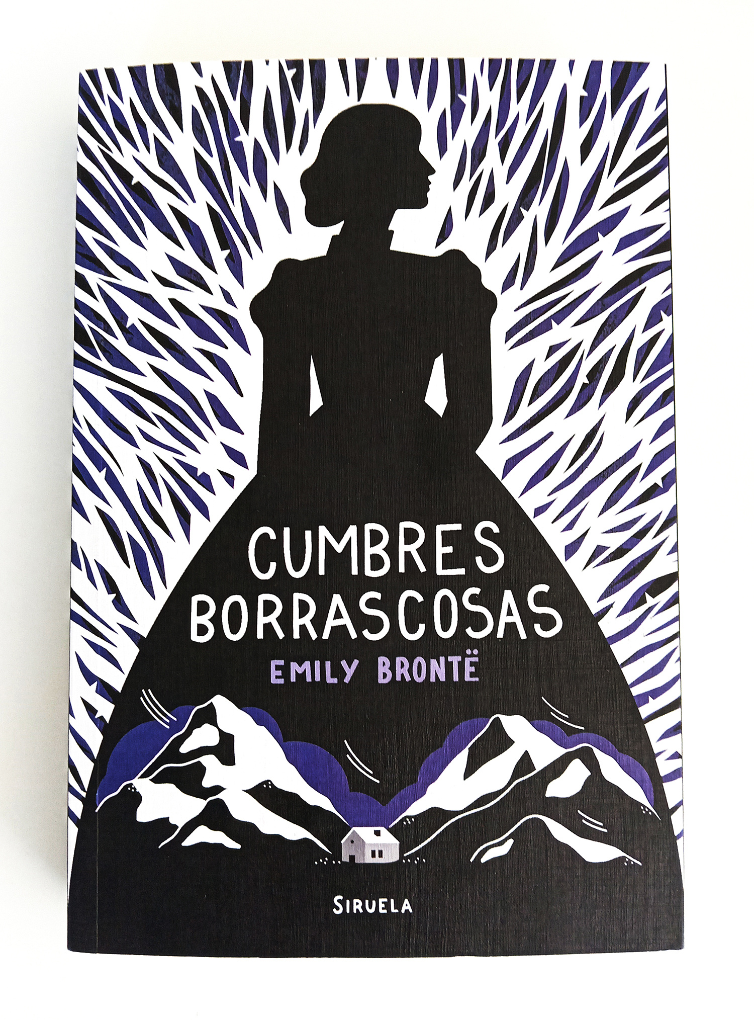 Irene Perez Siruela Cumbres Borrascosas